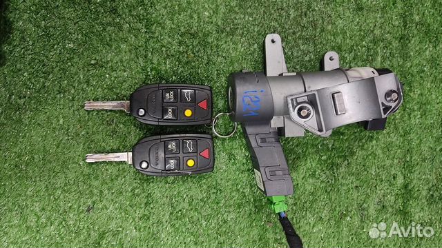 Замок зажигания Volvo XC90 2006