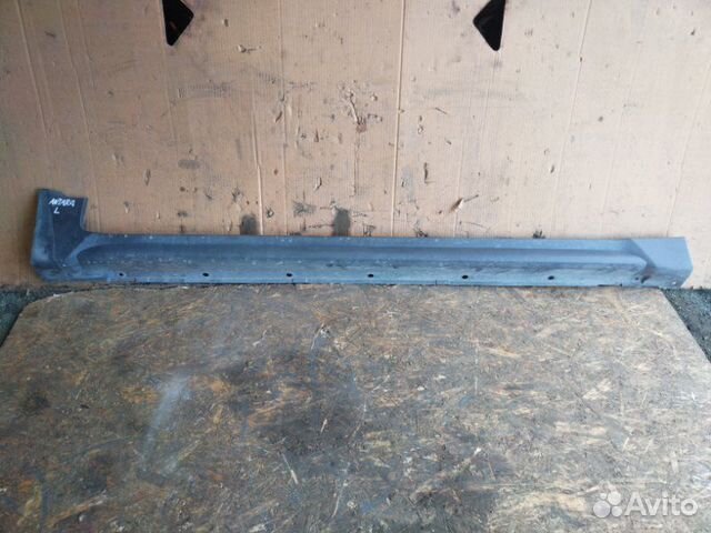 Накладка порога левая Opel Antara L07 A30XH 2012