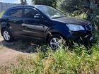 SsangYong Actyon 2.0 МТ, 2011, 91 000 км