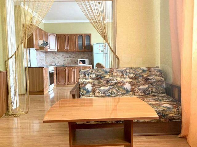 1-к. квартира, 50 м², 10/21 эт.