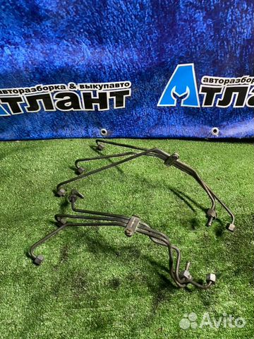 Трубка топливная Audi A4 B6 AKE 2002