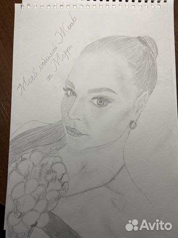 Портрет по фото