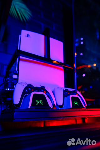 Аренда Sony Play Station 5. Ps5