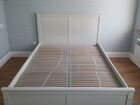 Кровать IKEA 140*200 объявление продам