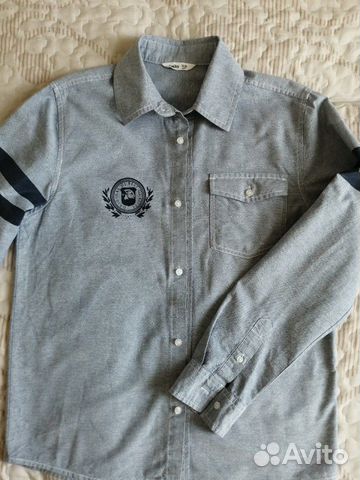 Рубашка для мальчика