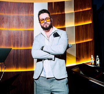 Ведущий на свадьбу, корпоратив и юбилей