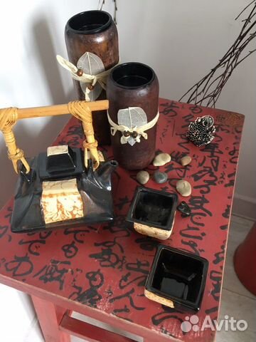 Сервиз для китайской чайной церемонии