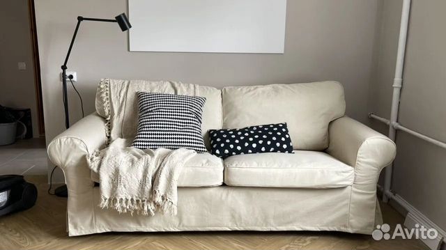 Производим Чехлы на Диваны и Кресла Экторп IKEA