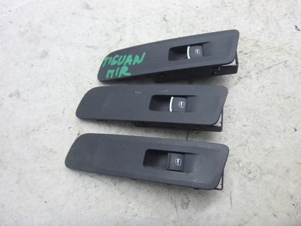 Кнопка стеклоподъемника передняя Volkswagen tiguan