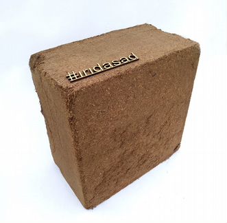 Кокосовый торф 5кг (65л)