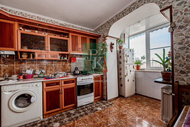 3-к. квартира, 71,4 м², 5/5 эт.