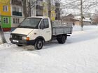 ГАЗ ГАЗель 3302 2.3 МТ, 1997, 52 000 км объявление продам