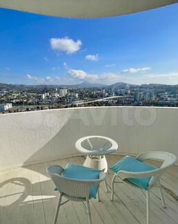 Квартира-студия, 37 м², 18/19 эт.