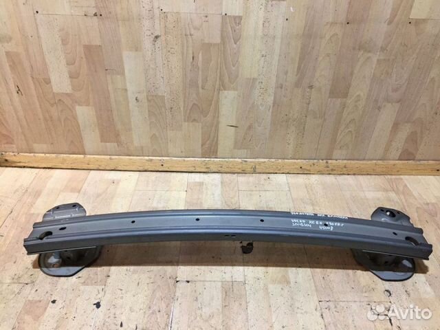 Усилитель заднего бампера Volvo