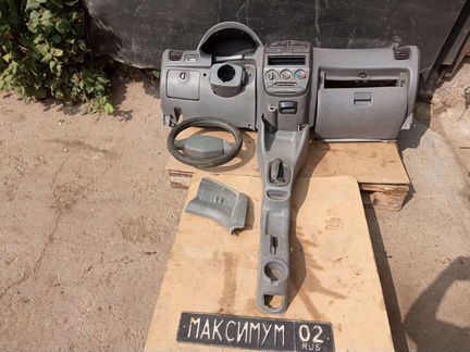 Торпедо / накладка Accent