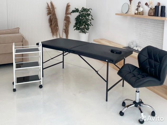 Кушетка косметологическая