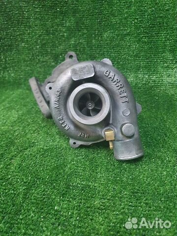 Турбина Hyundai Porter H100,тагаз 4D56T