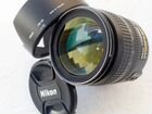 Nikon 24-85 3.5-4.5 объявление продам