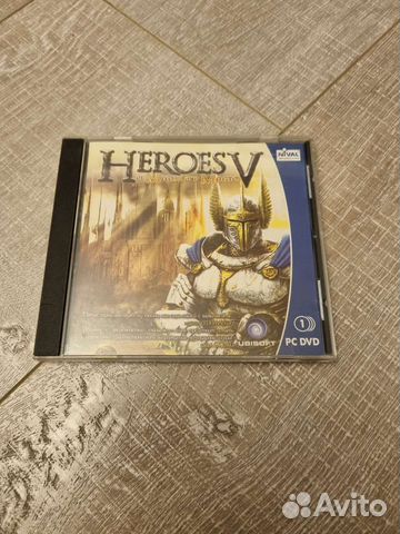 Игра Heroes V Герои + Хроники Героев