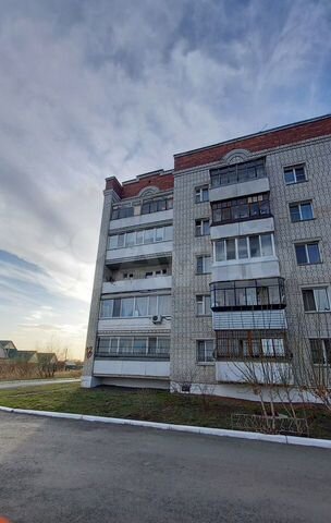 3-к. квартира, 58,2 м², 5/5 эт.