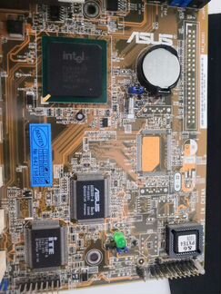 Материнская плата Asus p4epe socket 478