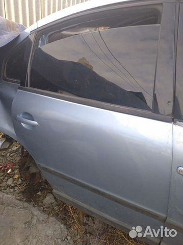 Двери на Фольксваген Пассат Б5