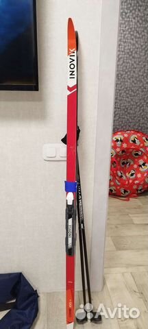 Лыжи беговые inovik