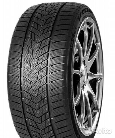 Tracmax X-Privilo S330 245/45 R20 103V