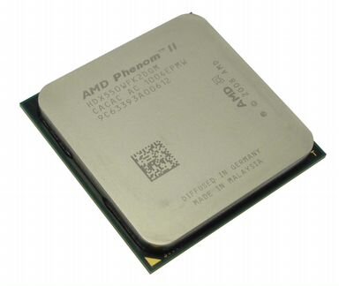 Процессоры AMD Athlon, Phenom, FX, Socket-AM3,AM3+