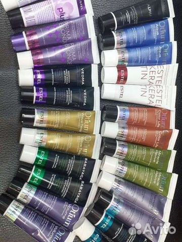 Мини продукты 10шт по 30мл на выбор