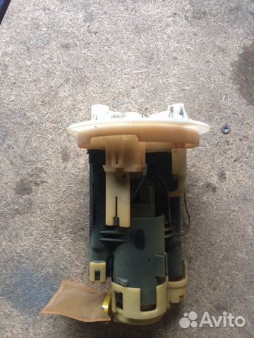 Бензонасос Lancer 9