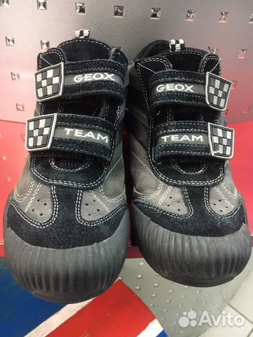 Кроссовки geox