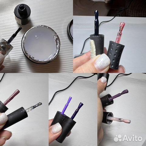 Товары для маникюра