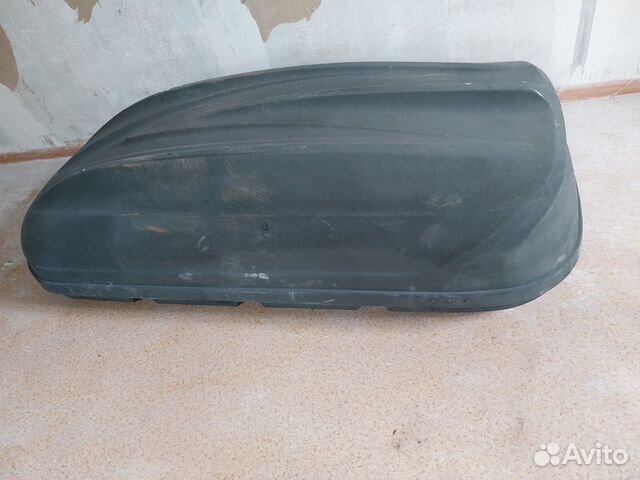 Багажник бокс на крышу бу купить в Санкт-Петербурге | Запчасти | Авито