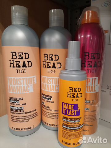 Tigi Bed Head Ассортимент