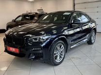 BMW X4, 2019, с пробегом, цена 4 289 000 руб.