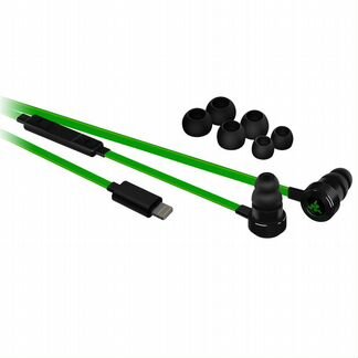 Наушники Razer Hammerhead for iOs
