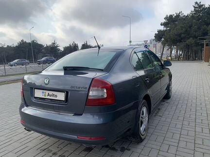 Skoda Octavia 1.6 МТ, 2011, 135 000 км