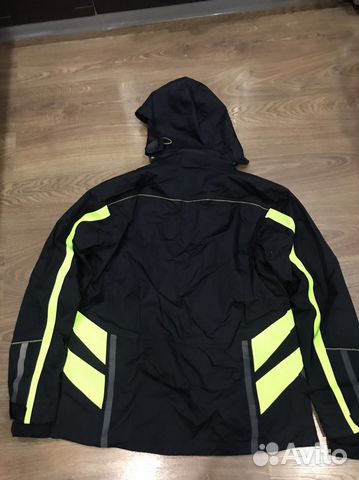 Спецодежда. Куртки Univern и Björnkläder