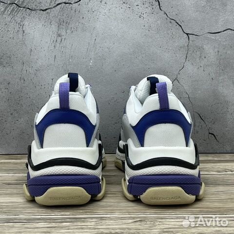 Кроссовки Balenciaga Triple S Размеры 36-40