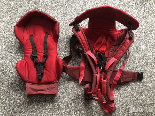 Рюкзак переноска кенгуру cybex first go