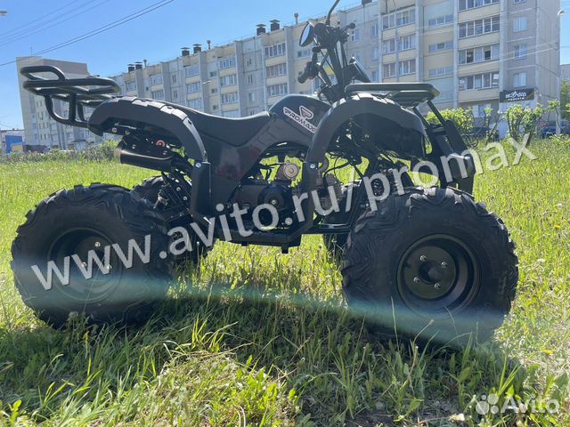 Квадроцикл promax kids 150