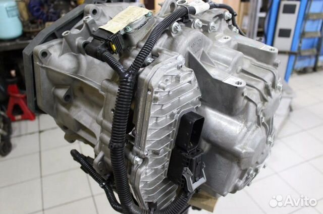 акпп ford powershift 6dct250