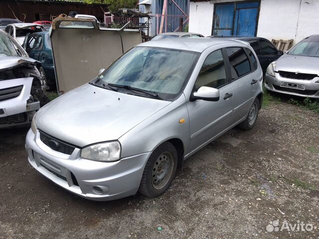 Лада Калина хетчбэк разбор по запчастям