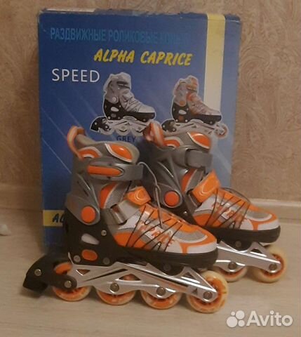 Ролики детские