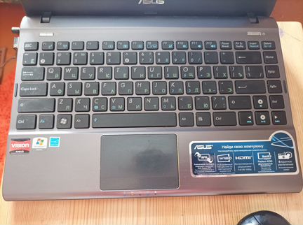 Нетбук asus
