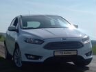 Ford Focus 1.6 МТ, 2018, 28 605 км
