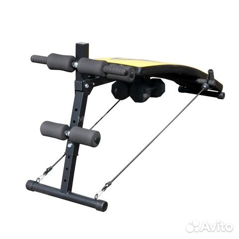 Скамья для пресса