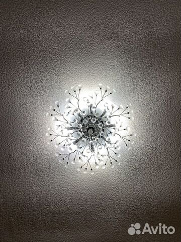 Потолочная люстра. В наличии 4шт