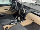 BMW X3 2.0 AT, 2012, 390 000 км объявление продам